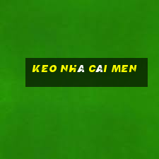 keo nhà cái men