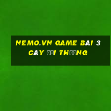 Nemo.Vn Game Bài 3 Cây Đổi Thưởng