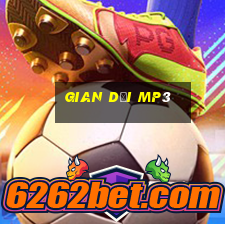 gian dối mp3