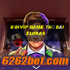 Koivip Game Thẻ Bài Eloras