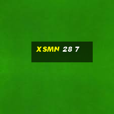 xsmn 28 7