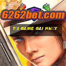 tải game gái nhảy