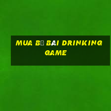 mua bộ bài drinking game