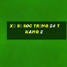 xổ số sóc trăng 24 tháng 2