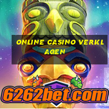 online casino verklagen