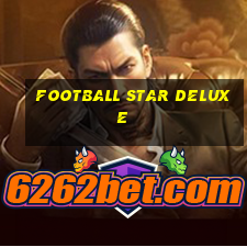 Football Star Deluxe