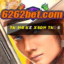 Thống kê XSQN Thứ 6