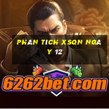 Phân tích XSQN ngày 12