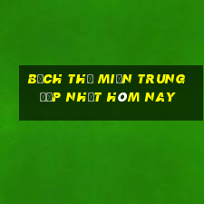 bạch thủ miền trung đẹp nhất hôm nay