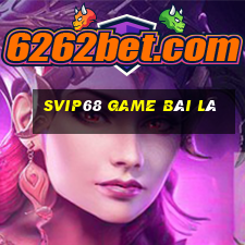 Svip68 Game Bài Lá