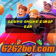 casino online european