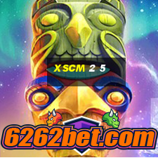 xscm 2 5