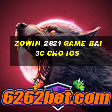 Zowin 2021 Game Bài 3C Cho Ios