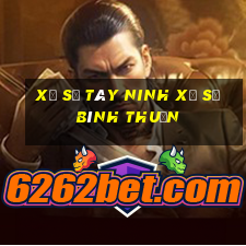 xổ số tây ninh xổ số bình thuận