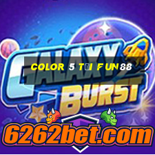 Color 5 Tải Fun88