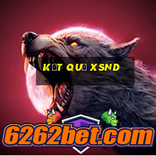 kết quả XSND