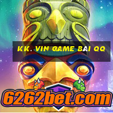 Kk. Vin Game Bài Qq