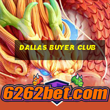 dallas buyer club