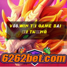 V88.Win Tại Game Bài Đổi Thưởng