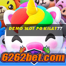 demo slot pg kilat77