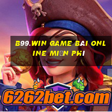 B99.Win Game Bài Online Miễn Phí