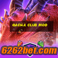 gacha club mod