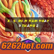 xổ số miền nam ngày 9 tháng 2