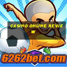 casino online review