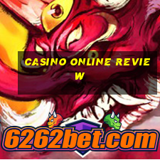 casino online review