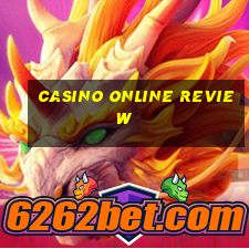 casino online review