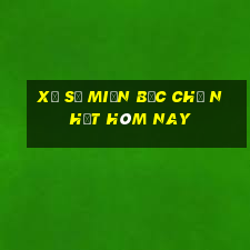 xổ số miền bắc chủ nhật hôm nay