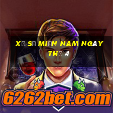 xổ số miền nam ngày thứ 4