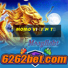 momo ví điện tử