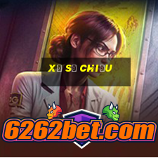 xổ số chiều