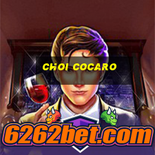 choi cocaro