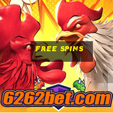 free spins