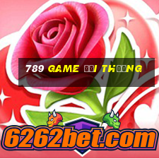 789 game đổi thưởng