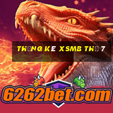 Thống kê XSMB Thứ 7