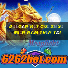 dự đoán kết quả xổ số miền nam thần tài