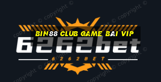 Bin88 Club Game Bài Vip