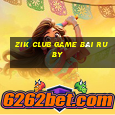 Zik Club Game Bài Ruby