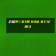 202Nổ Kim Hoa kiểu mới