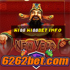 hi88 hi88bet info