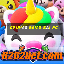 Cfun68 Game Bài Pc