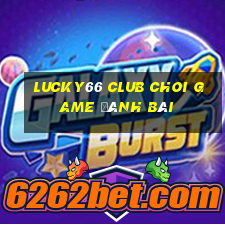 Lucky66 Club Choi Game Đánh Bài