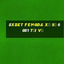 8Xbet Fengda Xổ số 6081 Tải về