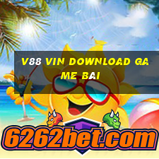 V88 Vin Download Game Bài