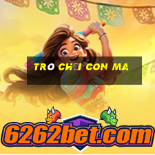 trò chơi con ma