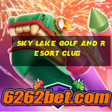 sky lake golf and resort club