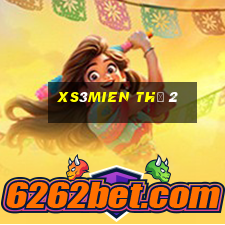 xs3mien thứ 2